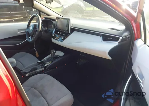 2021 Toyota Corolla Se z USA, uszkodzony, nr VIN 5YFP4MCE6MP063181